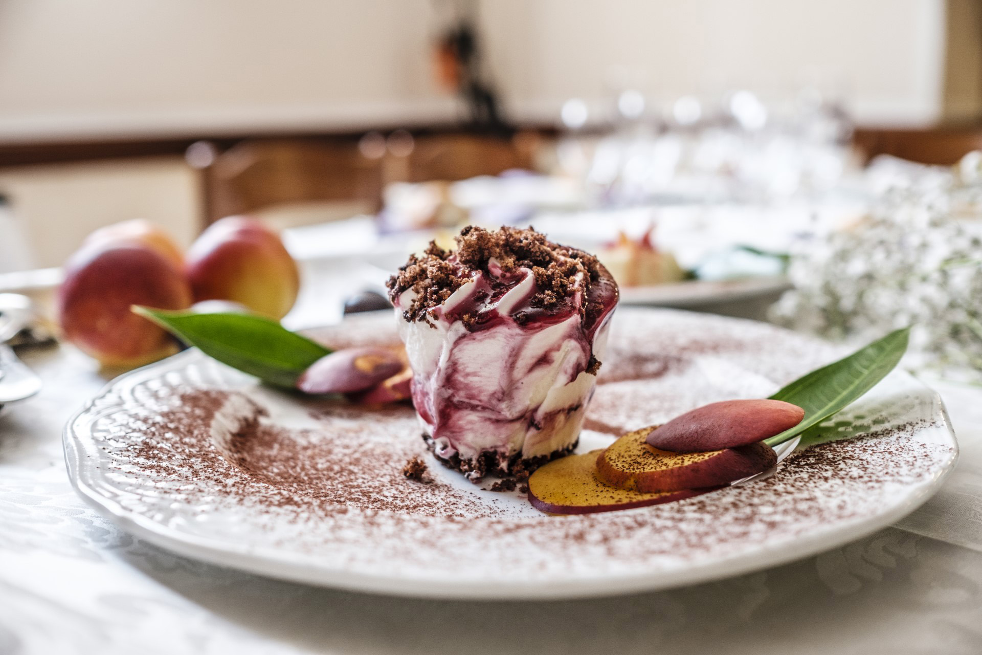 Restaurant 5 Domus Pacis Hotel Assisi ristorante assisi umbria domus pacis park hotel 7 A MENU TO BE ENJOYED