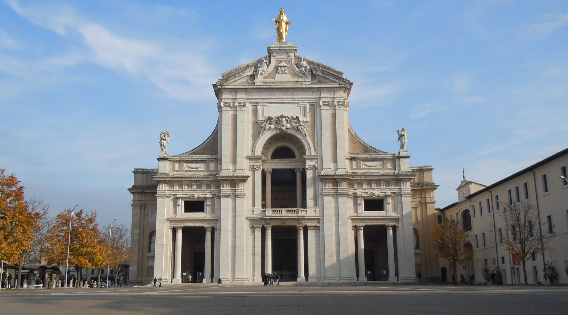 Basilica-di-Santa-Maria-degli-Angeli-assisi-porziuncola