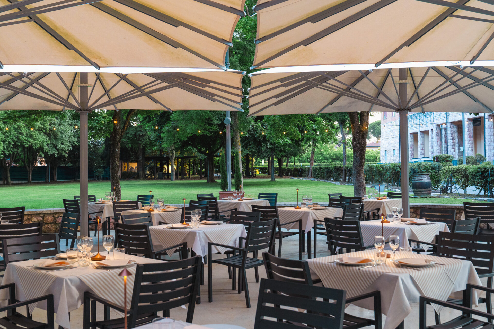 RESTAURANTE 16 Domus Pacis Hotel Assisi 019 DomusPacis esterni 4 Default Title