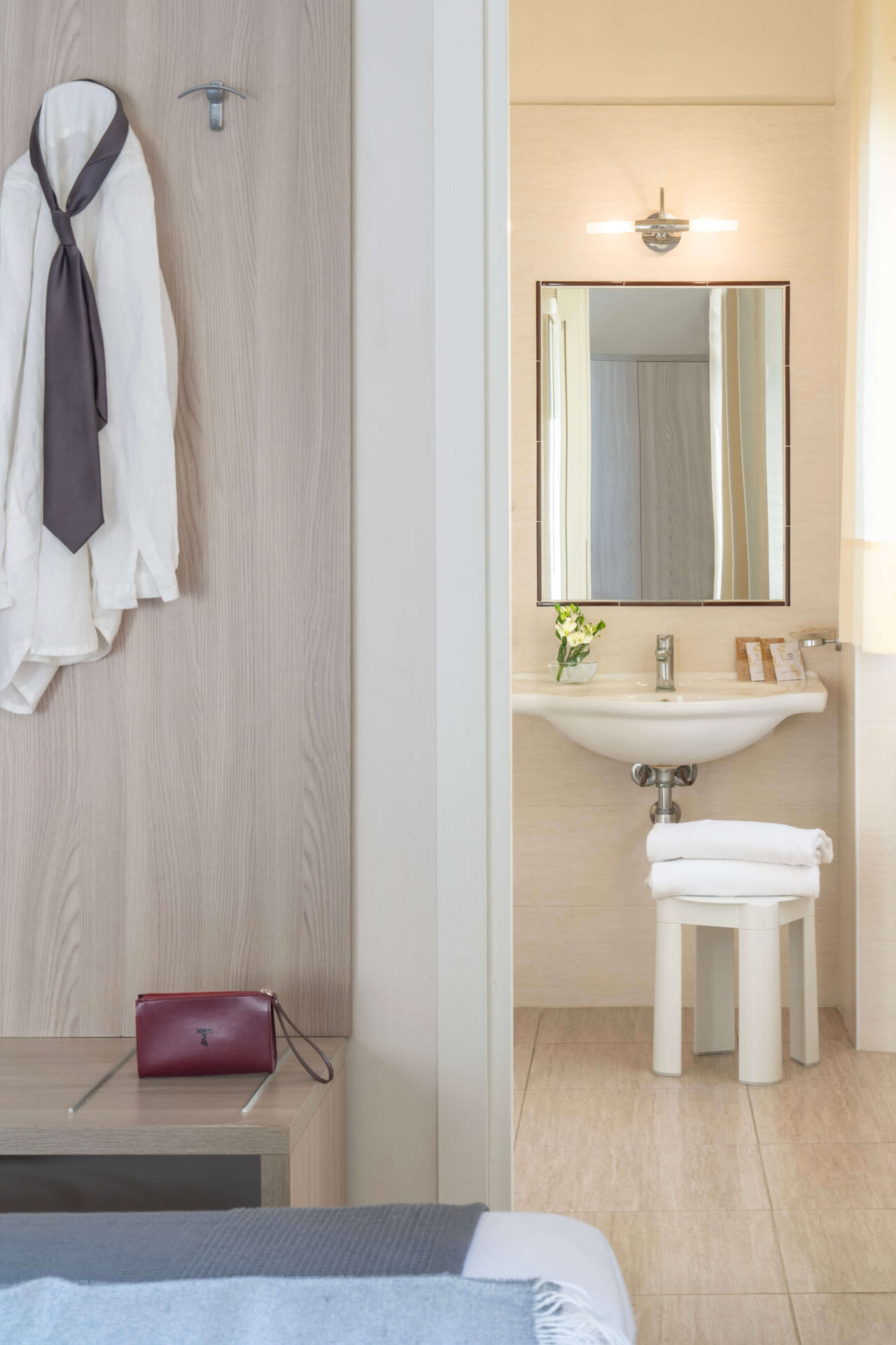 Zimmer 10 Domus Pacis Hotel Assisi 029 Domus Pacis Interni 07 24 Default Title