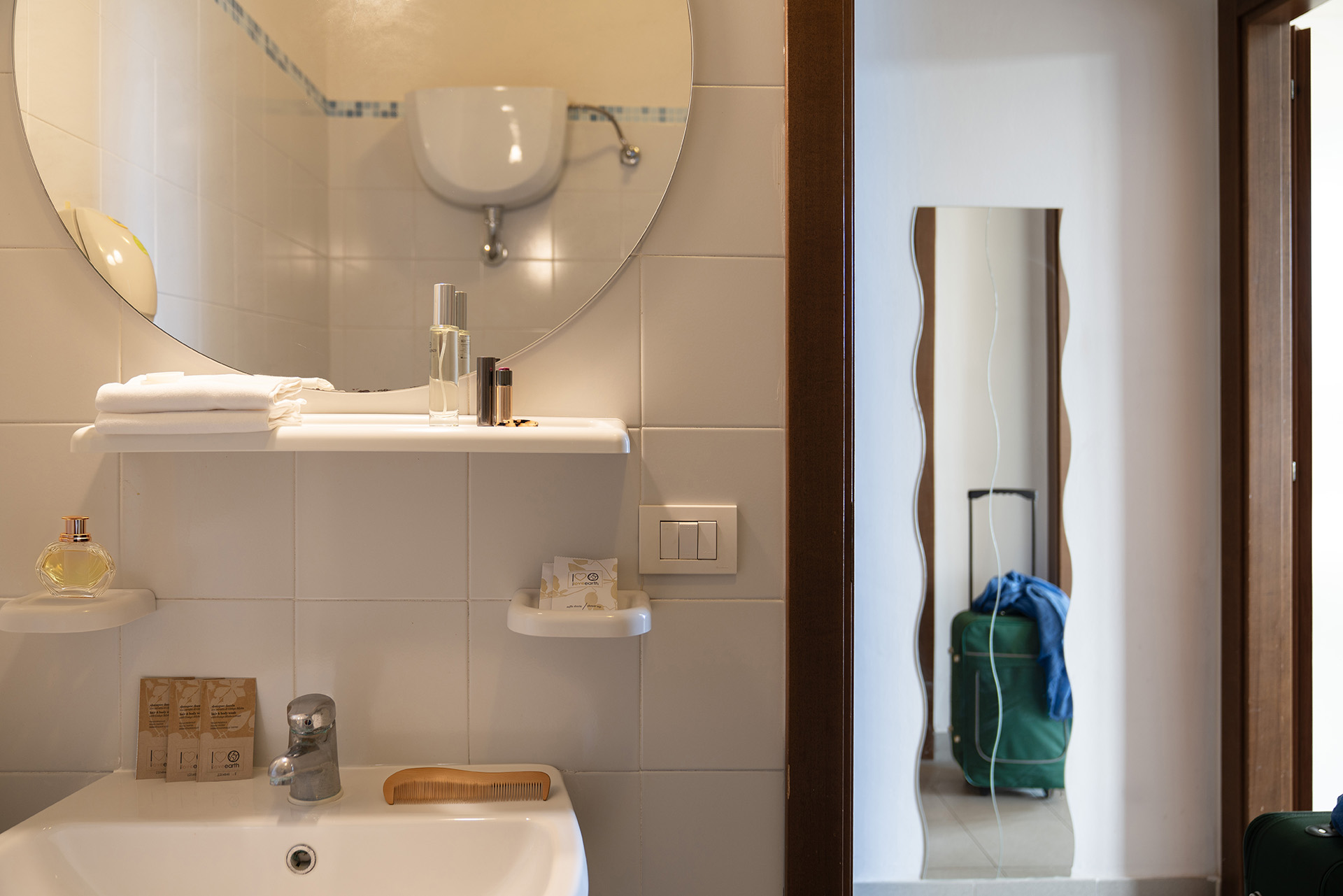 Zimmer 19 Domus Pacis Hotel Assisi 039 Domus Pacis Interni 07 24 Default Title