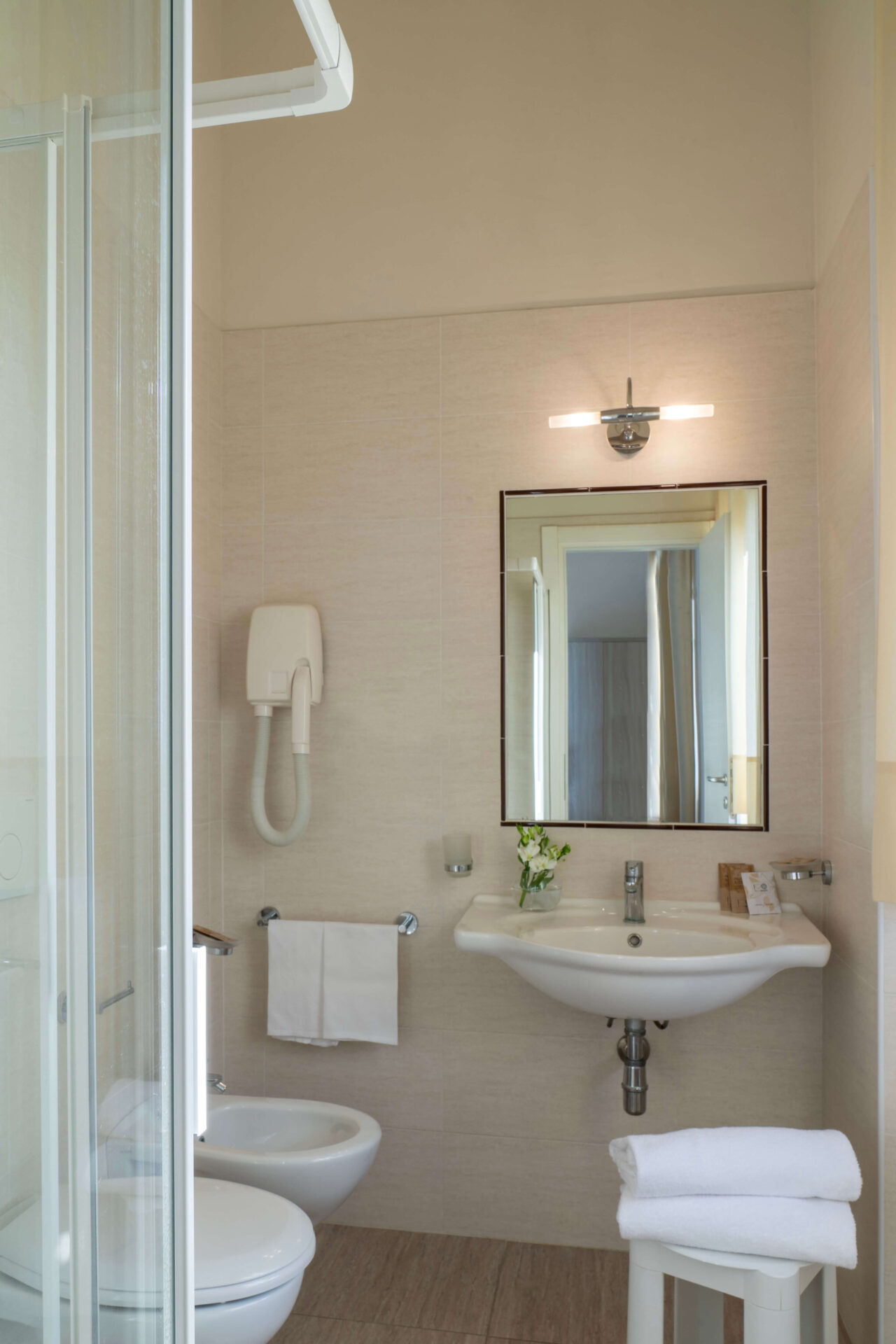 Zimmer 22 Domus Pacis Hotel Assisi 030 Domus Pacis Interni 07 24 copia Default Title