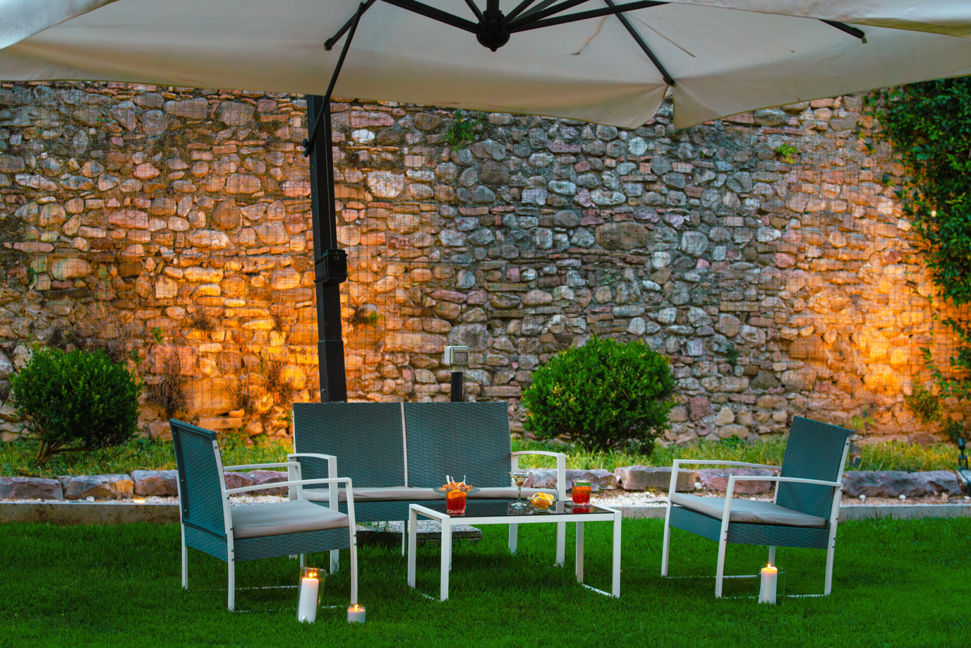 032 DomusPacis esterni 3 Domus Pacis Hotel Assisi Parco