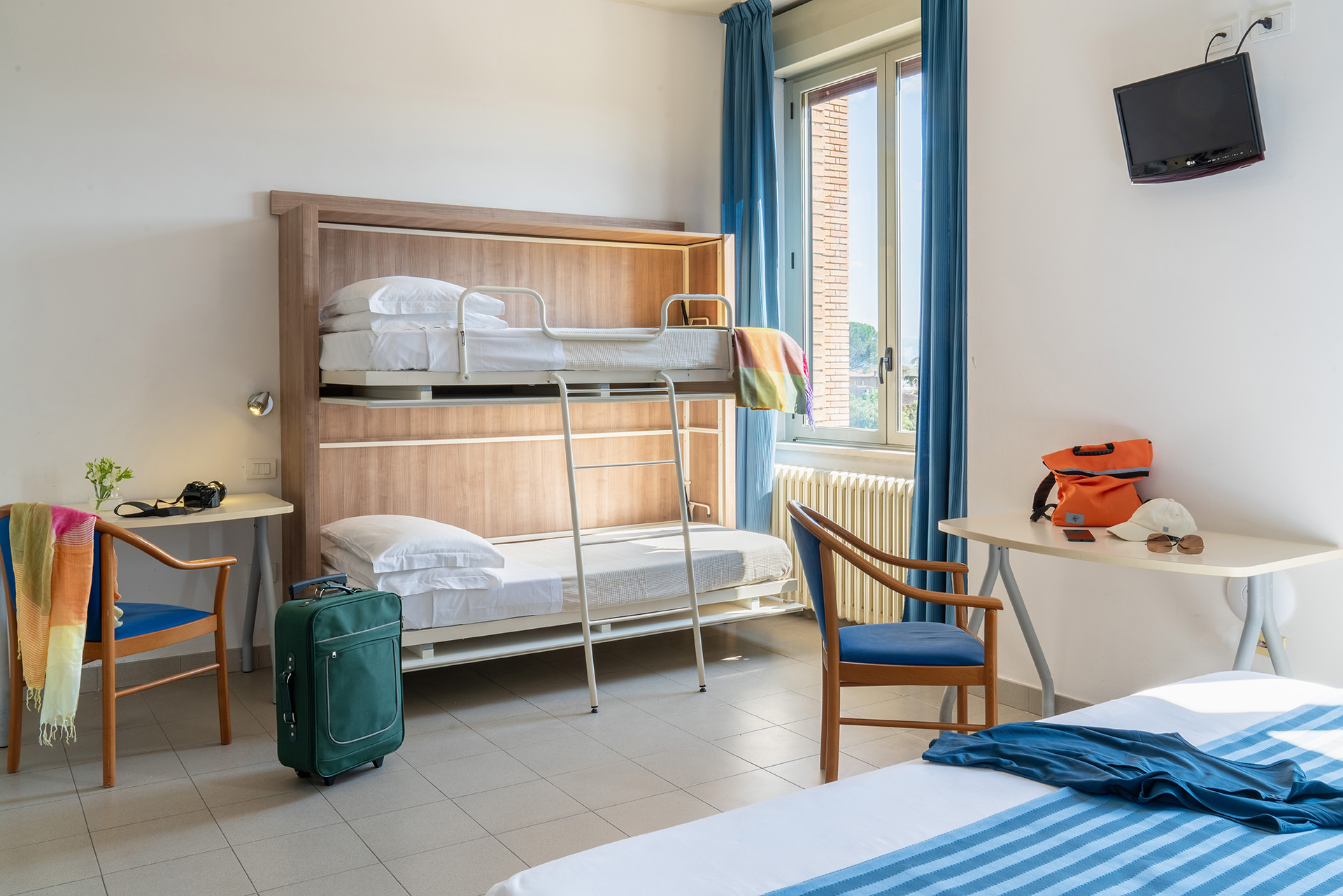 Zimmer 24 Domus Pacis Hotel Assisi 032 Domus Pacis Interni 07 24 Default Title