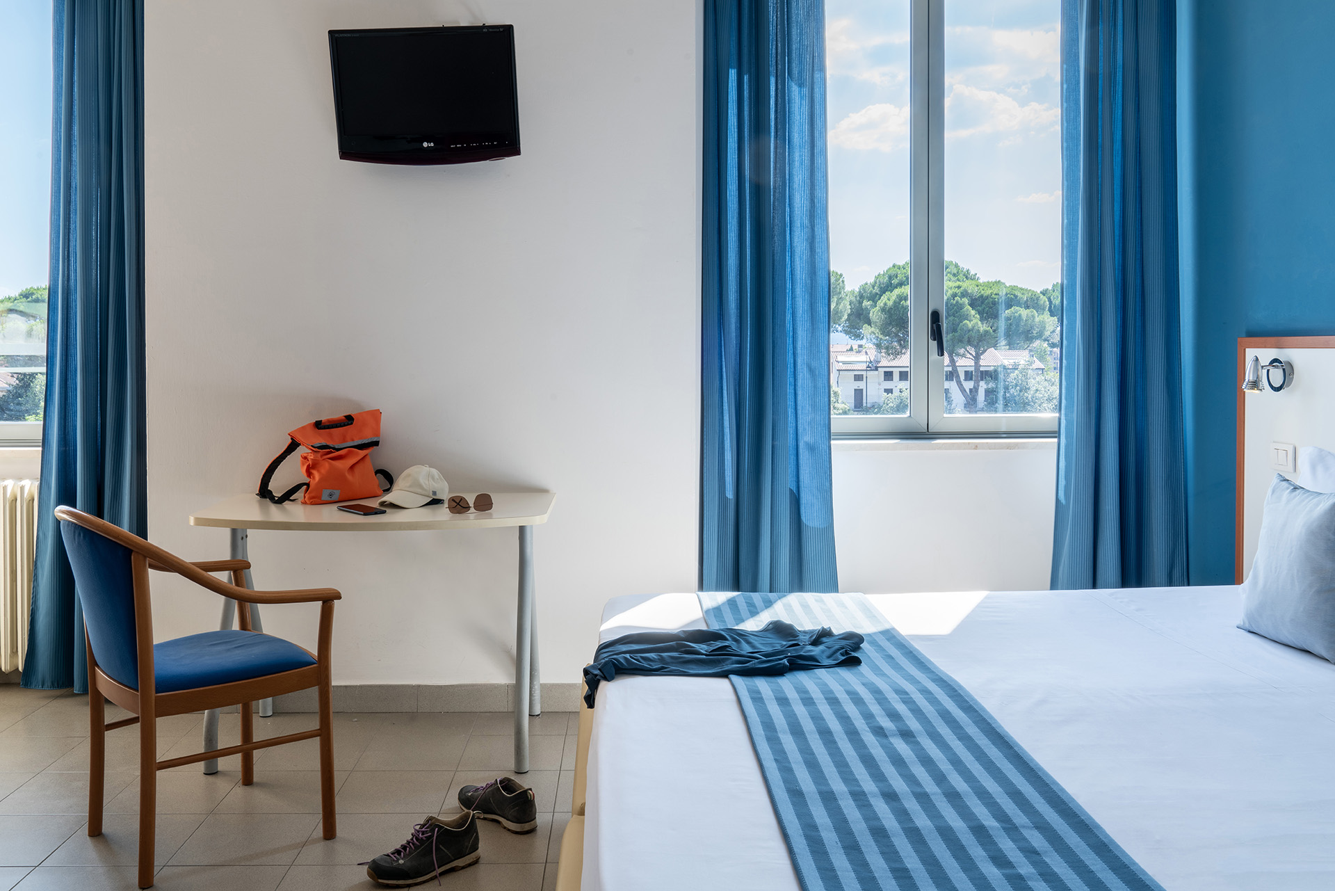 Zimmer 12 Domus Pacis Hotel Assisi 033 Domus Pacis Interni 07 24 Default Title