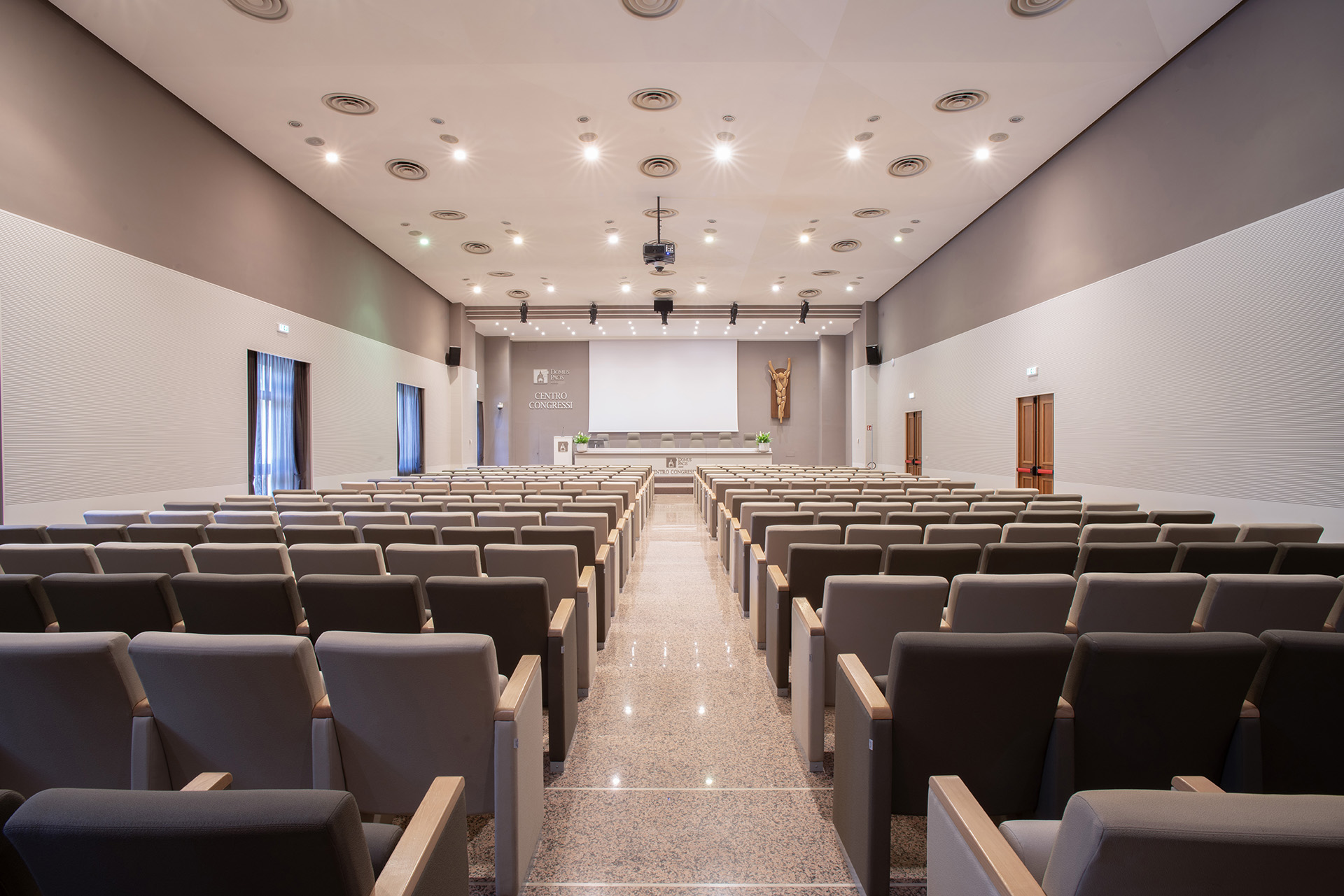 CONGRESSOS 9 Domus Pacis Hotel Assisi 044 Domus Pacis Interni 07 24 2 Default Title