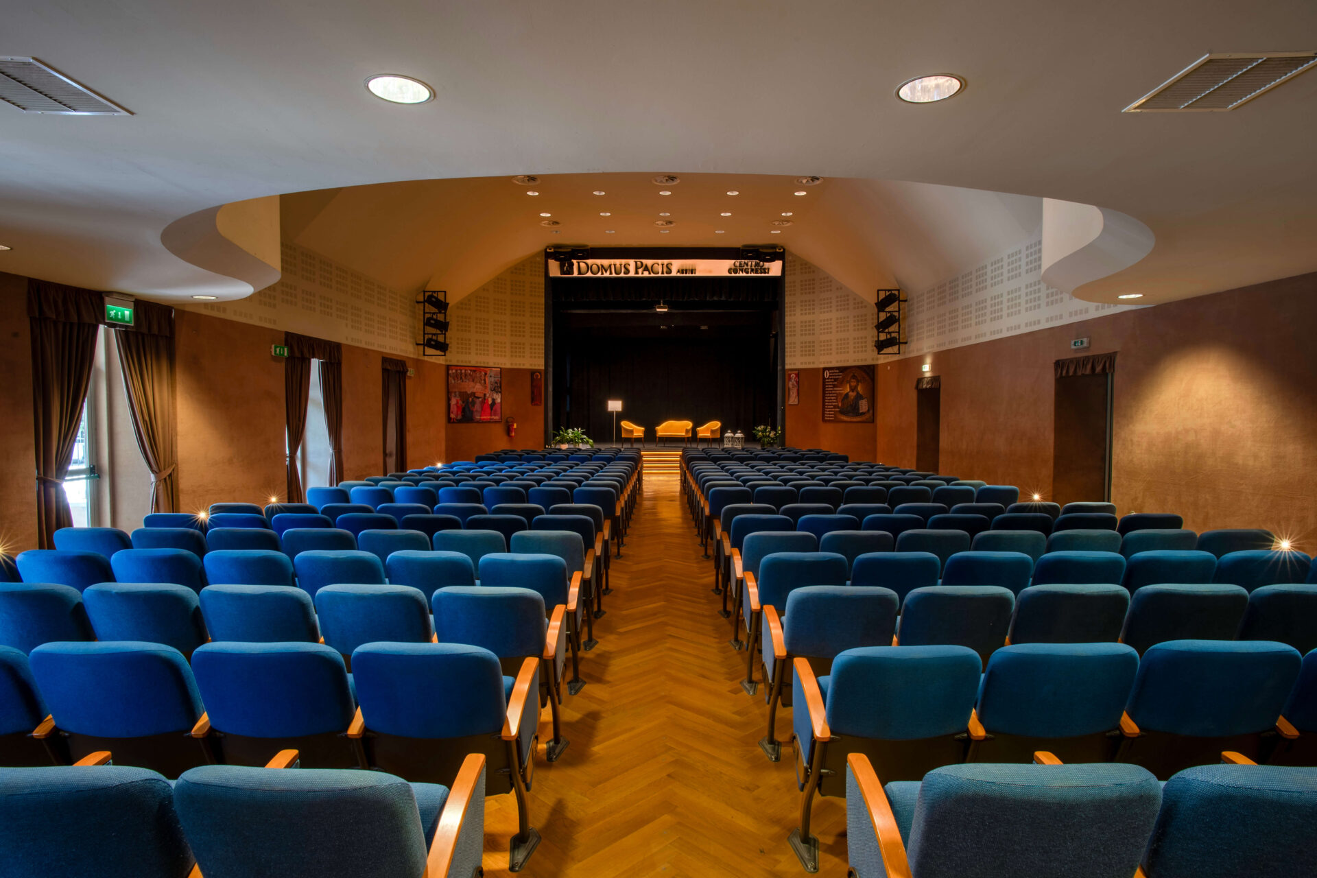 CONGRESSOS 7 Domus Pacis Hotel Assisi 047 Domus Pacis Interni 07 24 1 Default Title