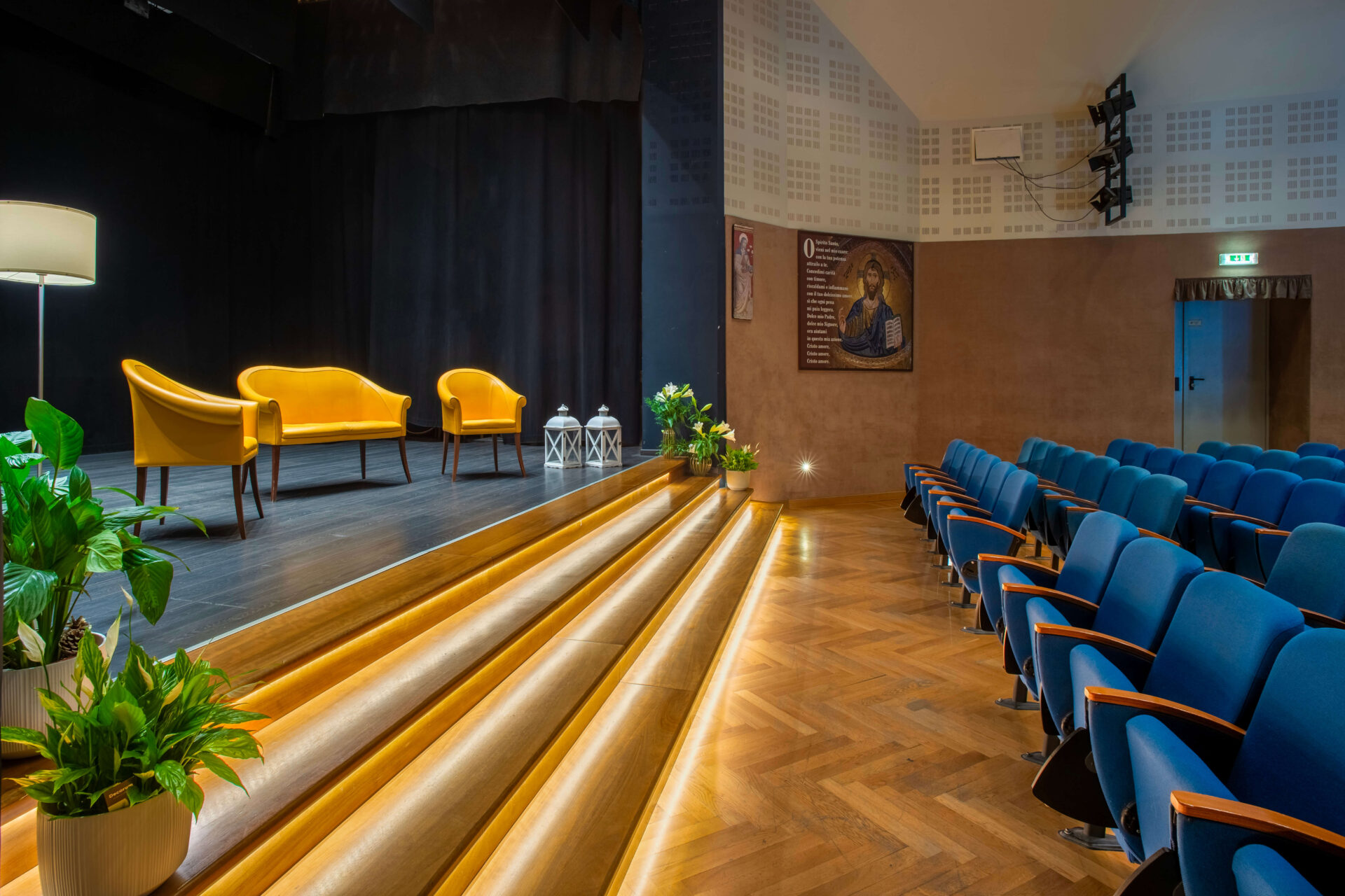 CONGRESSOS 4 Domus Pacis Hotel Assisi 048 Domus Pacis Interni 07 24 1 Default Title