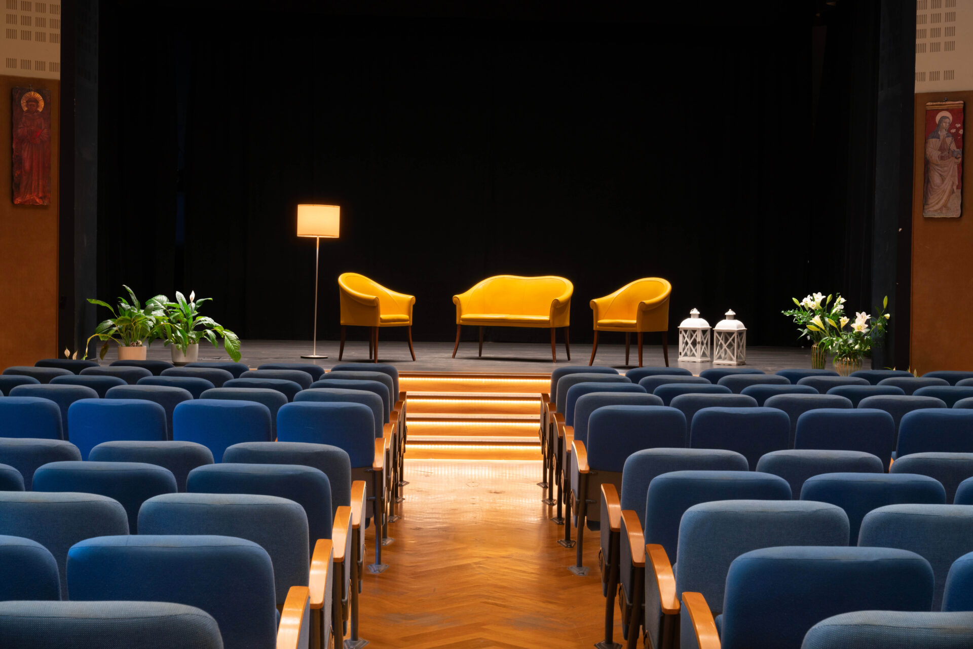 CONGRESSOS 10 Domus Pacis Hotel Assisi 049 Domus Pacis Interni 07 24 1 Default Title