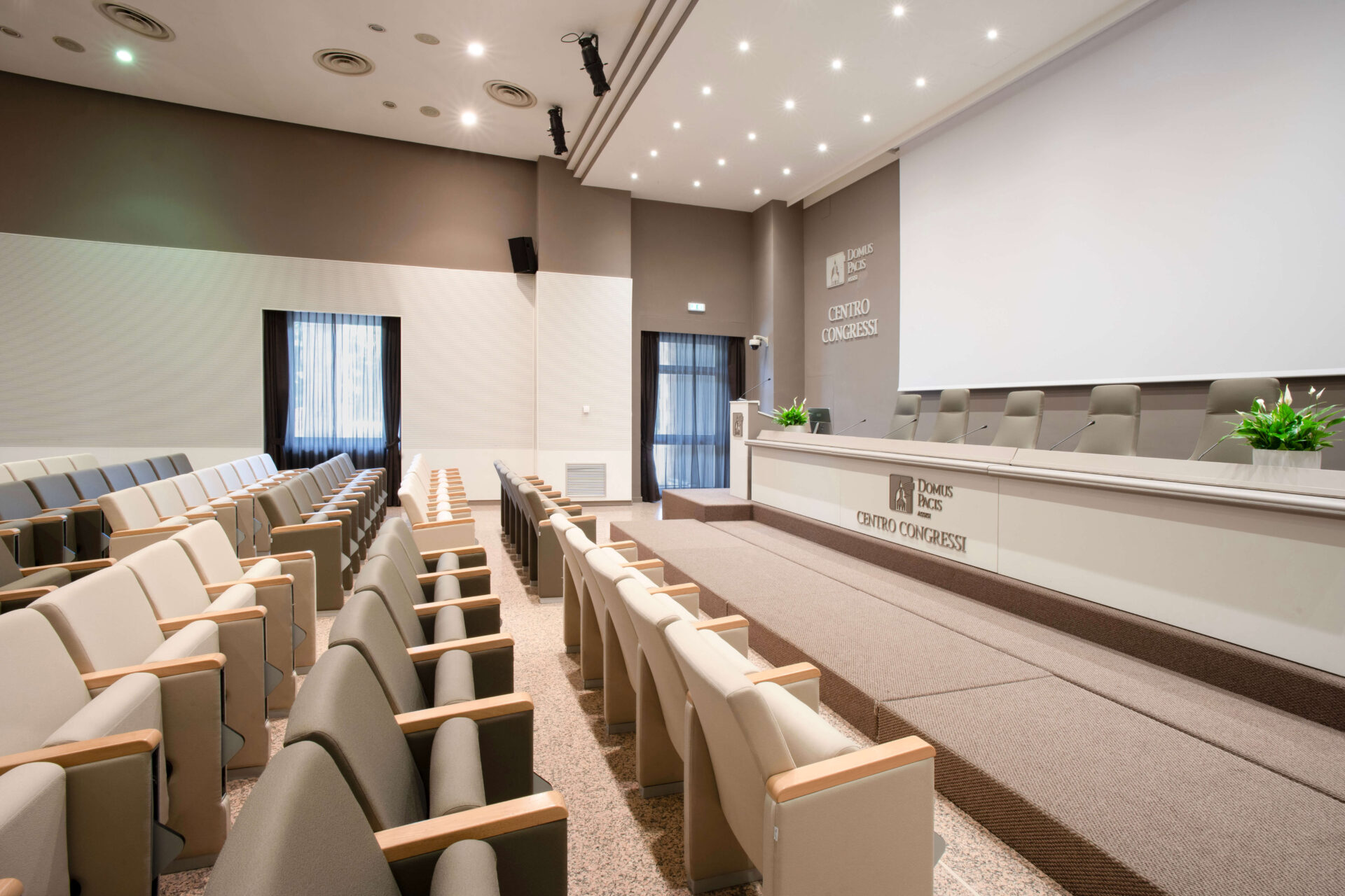 CONGRESSOS 5 Domus Pacis Hotel Assisi 041 Domus Pacis Interni 07 24 1 Default Title