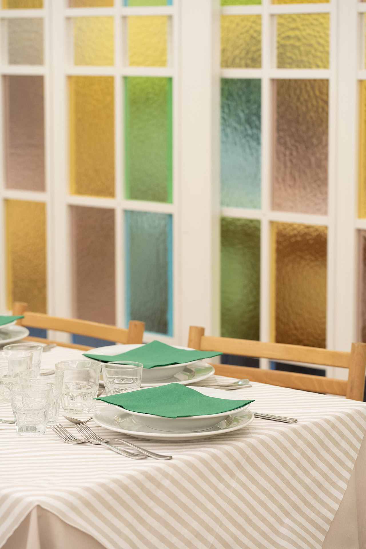 RESTAURANTE 23 Domus Pacis Hotel Assisi 057 Domus Pacis Interni 07 24 1 Default Title