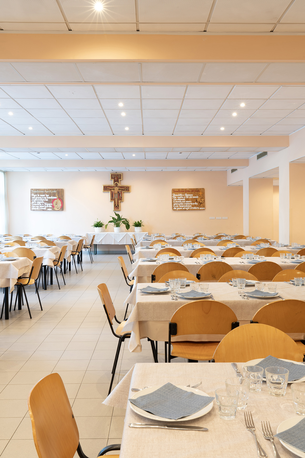 Restaurant 14 Domus Pacis Hotel Assisi 061 Domus Pacis Interni 07 24 Default Title