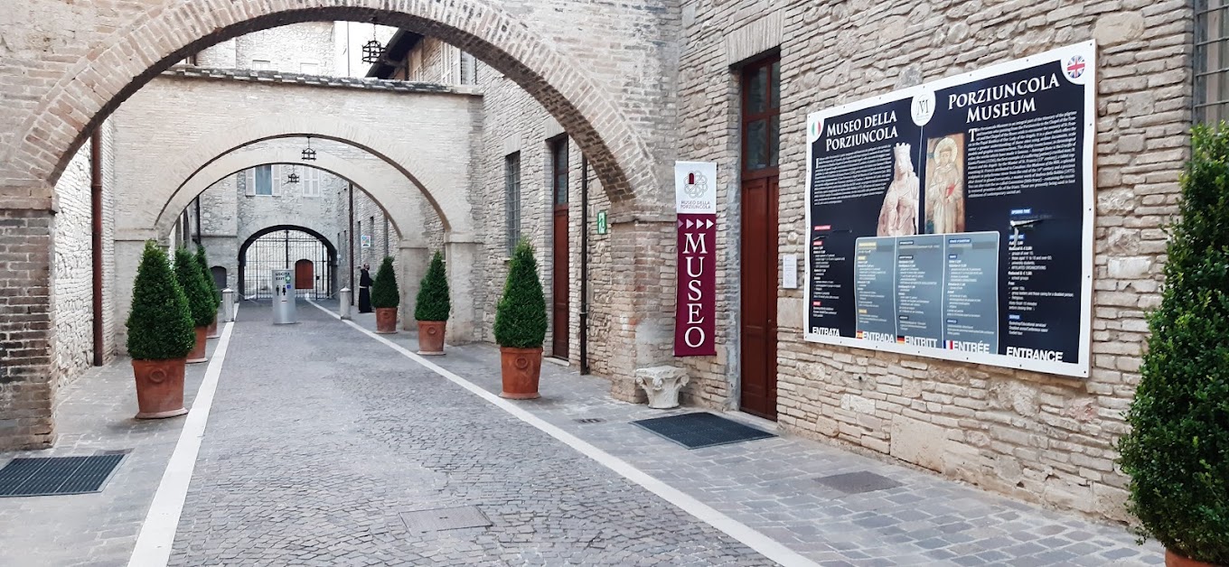 museo-porziuncola-san-francesco-assisi